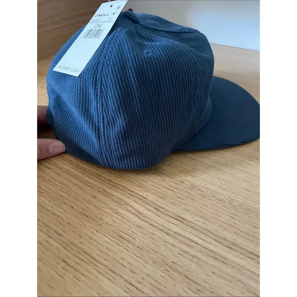 O' Neill Womens Corduroy Hat Size One Size